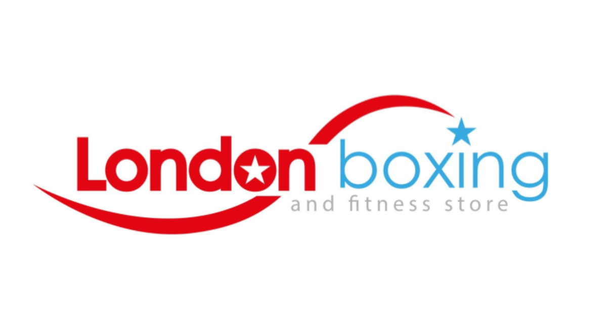 London Boxing and Fitness Store logo